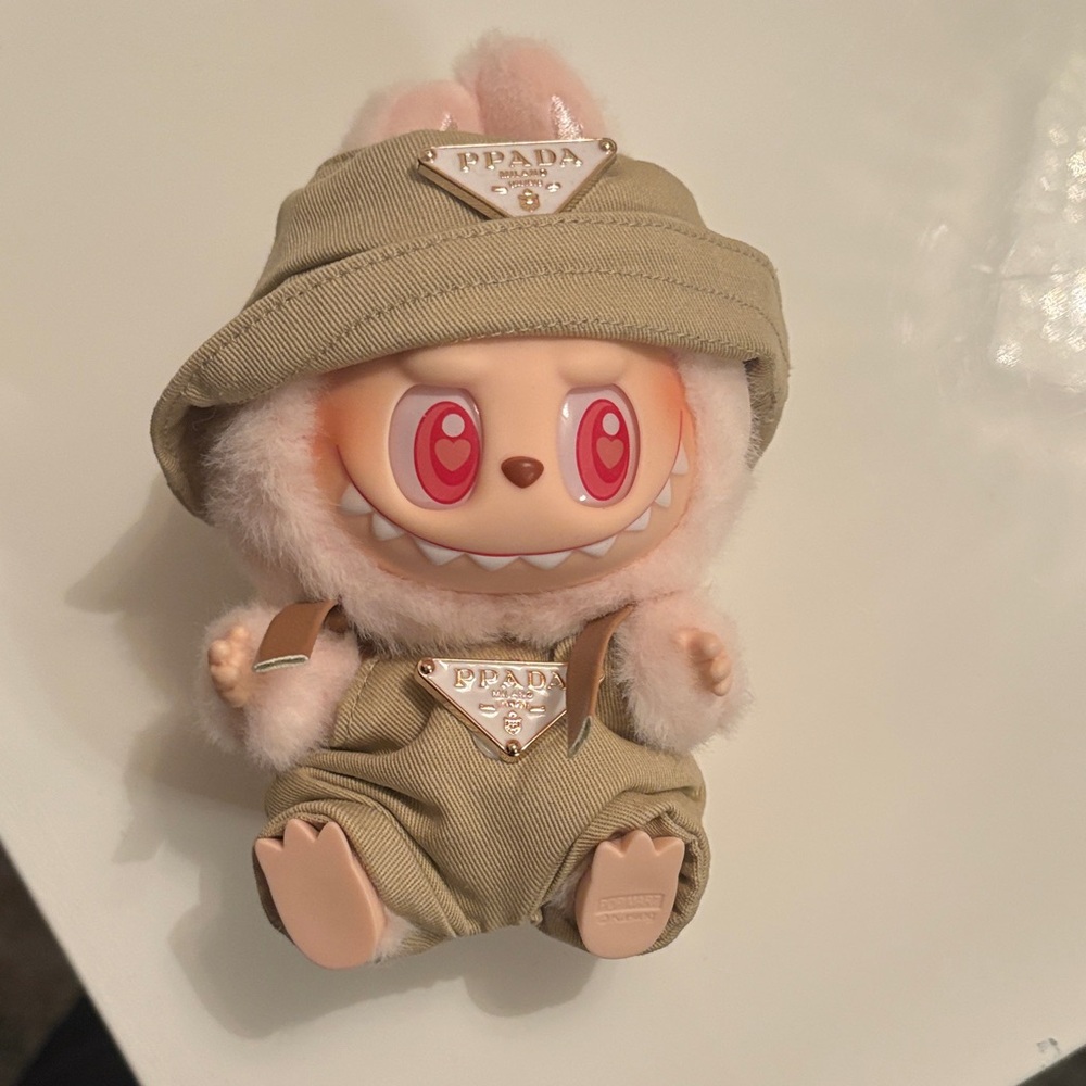 LABUBU never used